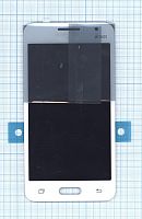Модуль (матрица + тачскрин) для Samsung Galaxy Core 2 SM-G355H белый