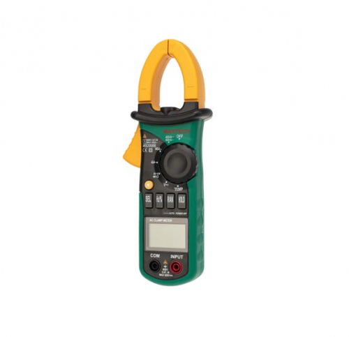 Токовые цифровые клещи Mastech MS2008B Токовые цифровые клещи Mastech MS2008B