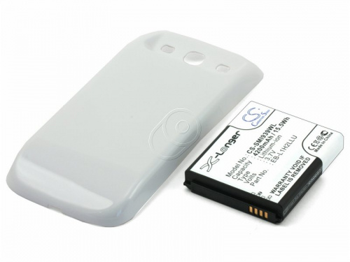Cameron Sino Усиленный аккумулятор для Samsung SCH-i939 Midas (белый) Cameron Sino Усиленный аккумулятор для Samsung SCH-i939 Midas (белый)
