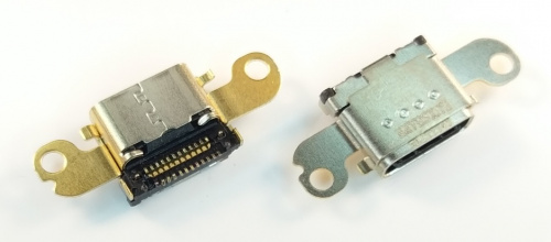 Разъем USB 3.1 Type C № 1 Разъем USB 3.1 Type C № 1