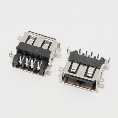 Разъем USB 2.0 для ноутбука Lenovo B450