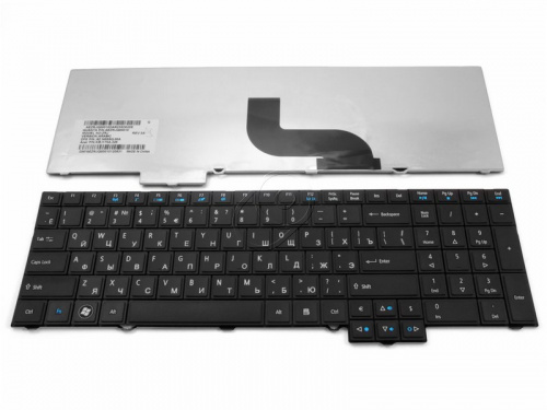 Sino Power Клавиатура для ноутбука Acer 9Z.N6SSQ.00R, AEZRJR00010, ZRJ