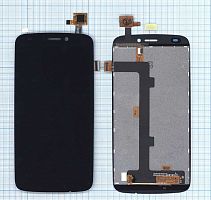 Модуль (матрица + тачскрин) для Fly IQ4410i Phoenix2 черный