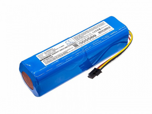 Cameron Sino Аккумулятор для пылесоса Xiaomi Roborock S50, S51 (BRR-2P4S-520) Cameron Sino Аккумулятор для пылесоса Xiaomi Roborock S50, S51 (BRR-2P4S-520)