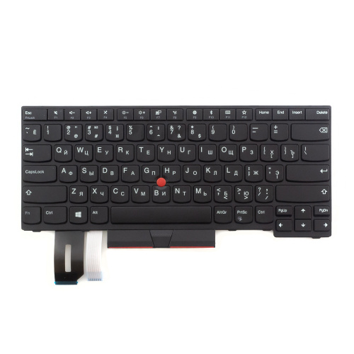 Клавиатура для ноутбука Lenovo Thinkpad E480 Клавиатура для ноутбука Lenovo Thinkpad E480
