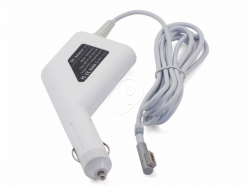 Sino Power Автомобильная зарядка для Apple A1244, MC747Z/A (MagSafe, 45W)