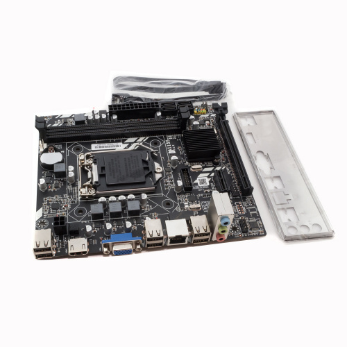 Материнская плата Azerty H61M LGA1155 Mini-DTX OEM