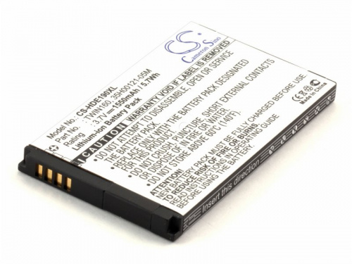 Cameron Sino Аккумулятор для КПК HTC 35H00121-05M, BA S380, TWIN160