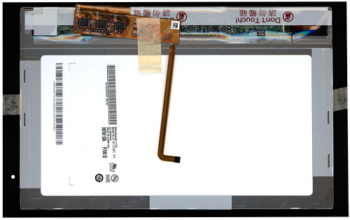 Матрица с тачскрином B101EW05 v.5 для планшетов Матрица с тачскрином B101EW05 v.5 для планшетов