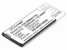 Cameron Sino Аккумулятор для Samsung EB-BN910BBE, EB-BN910BBK