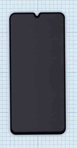Защитное стекло Privacy "Анти-шпион" для Realme X2/XT Защитное стекло Privacy "Анти-шпион" для Realme X2/XT