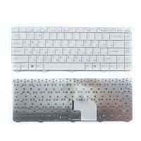 Клавиатура для ноутбука Sony Vaio VGN-C белая