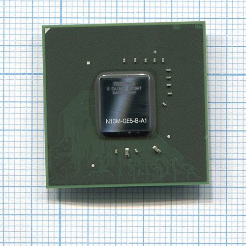 Чип nVidia N13M-GE5-B-A1 Чип nVidia N13M-GE5-B-A1