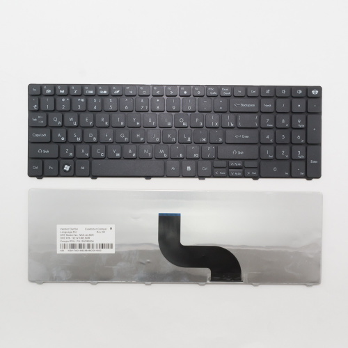 Клавиатура для ноутбука Packard Bell Easynote TK85 Клавиатура для ноутбука Packard Bell Easynote TK85