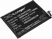 Sino Power Аккумулятор для телефона Huawei Y6p (HB526489ECW)