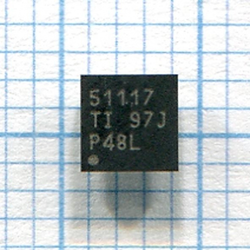 TPS51117TI, QFN TPS51117TI, QFN