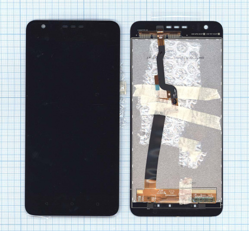 Модуль (матрица + тачскрин) для HTC Desire 10 Lifestyle черный Модуль (матрица + тачскрин) для HTC Desire 10 Lifestyle черный