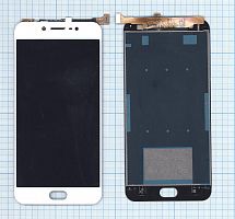 Модуль (матрица + тачскрин) для Vivo V5 белый