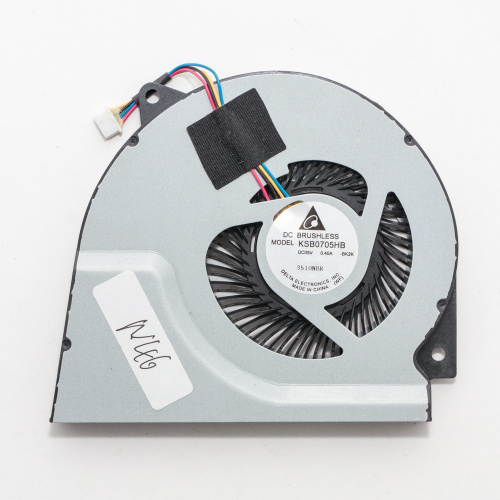 Вентилятор для ноутбука Asus N46J (4 pin)