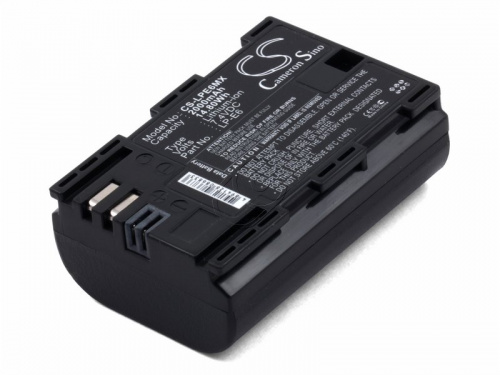 Cameron Sino Аккумулятор для Canon EOS 5D, 6D, 60D (LP-E6) 1800mAh