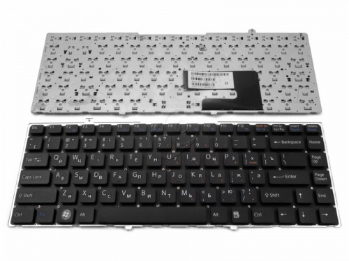 Sino Power Клавиатура для ноутбука Sony VAIO VGN-FW (148084172, NSK-S810R)
