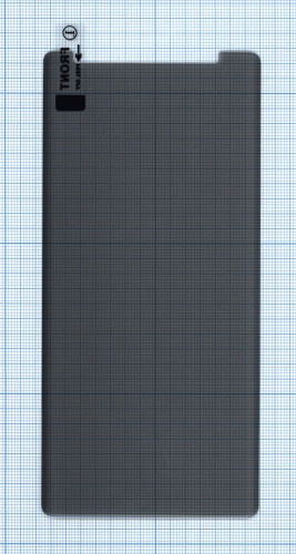 Защитное стекло UV Nano Privacy "Анти-шпион" для Samsung Galaxy Note 8