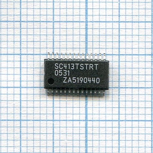 Микросхема SC413 Микросхема SC413
