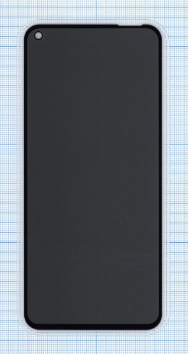 Защитное стекло Privacy "Анти-шпион" для One Plus 8T