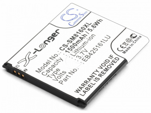 Cameron Sino Аккумулятор для Samsung EB-F1M7FLU, EB425161LA, EB425161LU