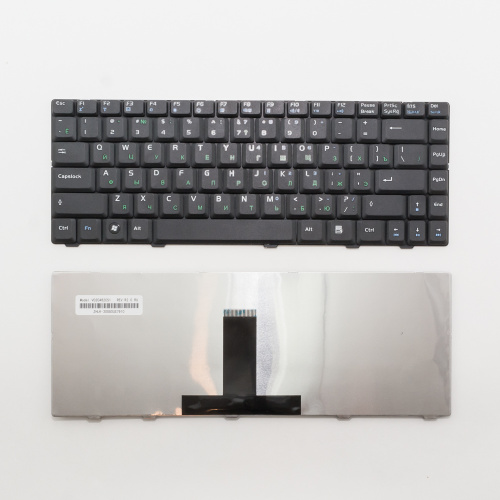 Клавиатура для ноутбука Asus F80 черная