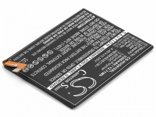 Cameron Sino Аккумулятор для телефона Huawei Nova Plus (HB386483ECW+)