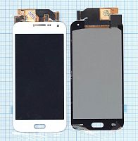 Модуль (матрица + тачскрин) для Samsung Galaxy E5 SM-E500 OLED белый