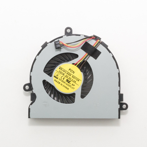 Вентилятор для ноутбука HP 15-AC (4 pin)