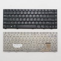 Клавиатура для ноутбука Asus A8 черная