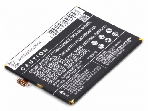 Cameron Sino Аккумулятор для Fly IQ4516 Tornado Slim Octa (BL-N2000B)