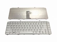 Sino Power Клавиатура для ноутбука Dell K071425BS, NSK-D920R (серебристая)