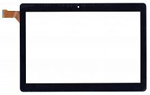 Сенсорное стекло (тачскрин) для Digma Optima 1023N 3G (TS1186MG) черное