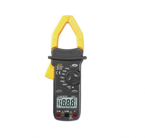 Токовые клещи MASTECH MS2001C Токовые клещи MASTECH MS2001C