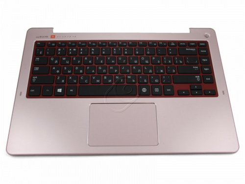 Sino Power Клавиатура для ноутбука Samsung NP530U4E (BA75-04633P)