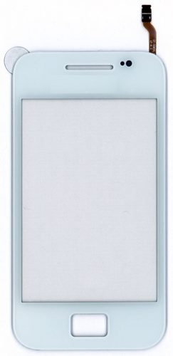 Сенсорное стекло (тачскрин) для Samsung Galaxy Ace GT-S5830 белое