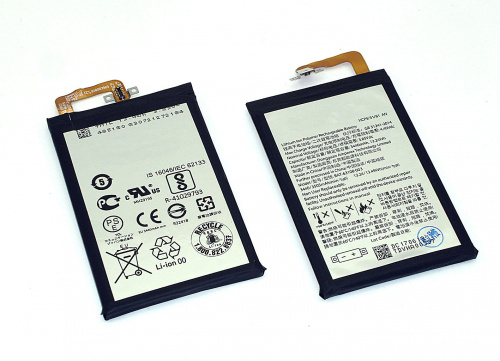 Аккумуляторная батарея BAT-63108-003 для BlackBerry KEYone, 3440mAh, 3.85V Аккумуляторная батарея BAT-63108-003 для BlackBerry KEYone, 3440mAh, 3.85V