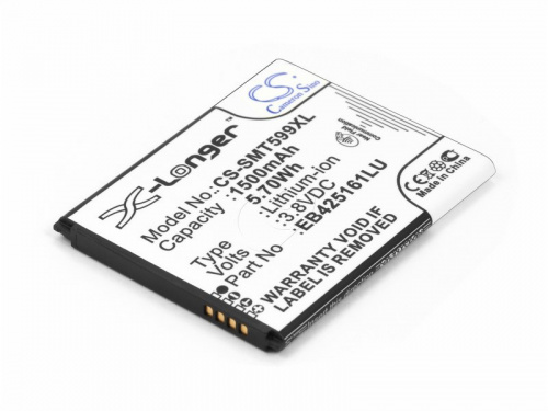 Cameron Sino Аккумулятор для Samsung EB-F1M7FLU, EB425161LU c NFC модулем