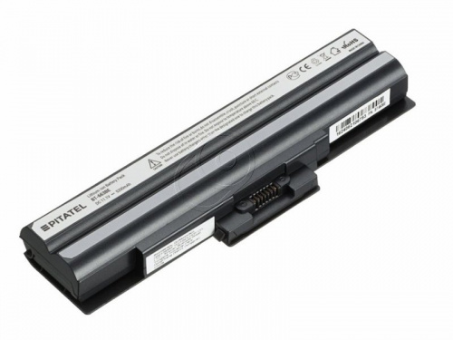 Sino Power Аккумулятор для Sony VGP-BPS13, VGP-BPS21A, VGP-BPS21B, 5200mAh