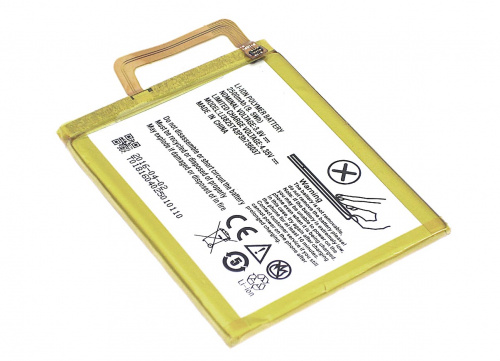 Аккумуляторная батарея Li3825T43P3h736037 для ZTE Blade V7 Lite 3.8V 2500mAh Аккумуляторная батарея Li3825T43P3h736037 для ZTE Blade V7 Lite 3.8V 2500mAh