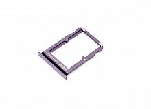 Лоток для SIM-карты Xiaomi Mi 9 фиолетовый