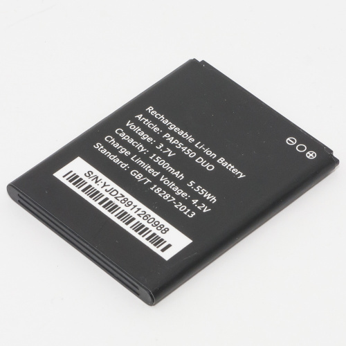 Аккумулятор PAP5450 DUO для телефона Prestigio MultiPhone 5450 Duo