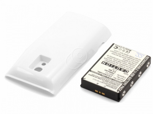 Cameron Sino Усиленный аккумулятор для Sony Ericsson Xperia X10 (белый)