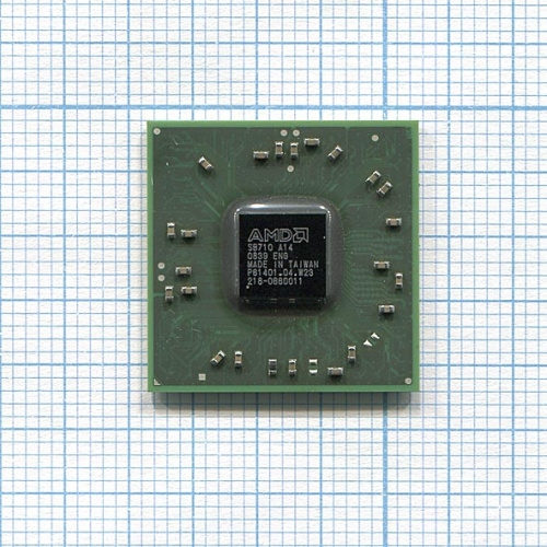 Чип AMD 218-0660011 Чип AMD 218-0660011