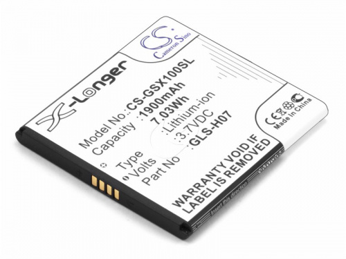Cameron Sino Аккумулятор для телефона Gsmart Simba SX1 (GLS-H07) Cameron Sino Аккумулятор для телефона Gsmart Simba SX1 (GLS-H07)