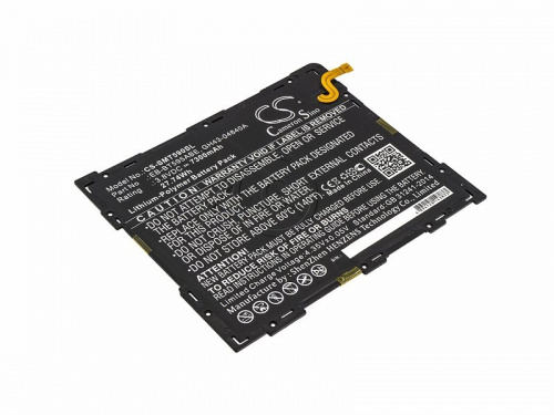 Cameron Sino Аккумулятор для Samsung Galaxy Tab A 10.5 SM-T590 (EB-BT595ABE) Cameron Sino Аккумулятор для Samsung Galaxy Tab A 10.5 SM-T590 (EB-BT595ABE)